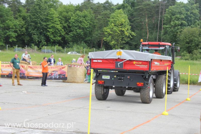 Turniej Precyzyjny Gospodarz Opolagra 2013 sobota