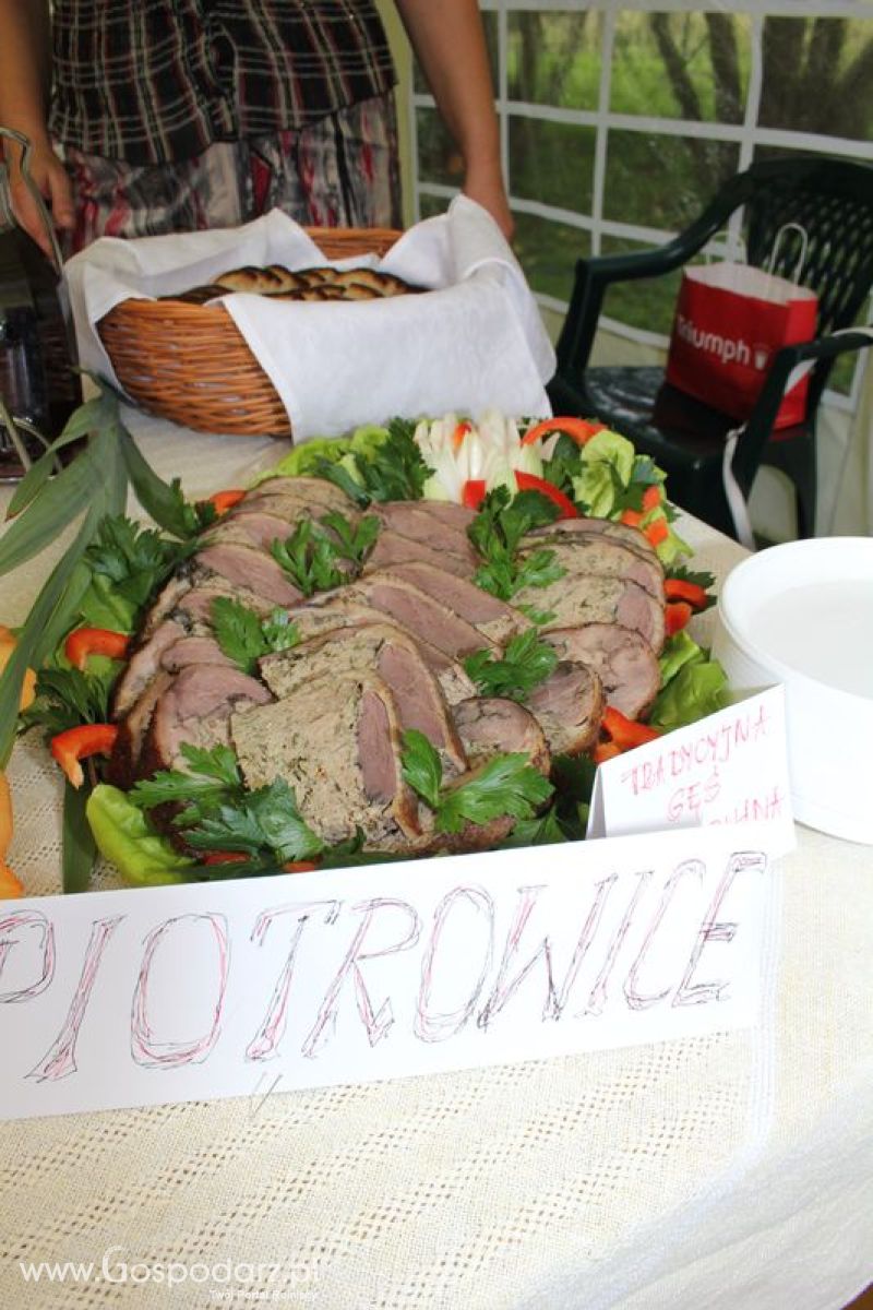 VIII Święto Gęsi - Konkurs kulinarny Najlepsza potrawa z Gęsi