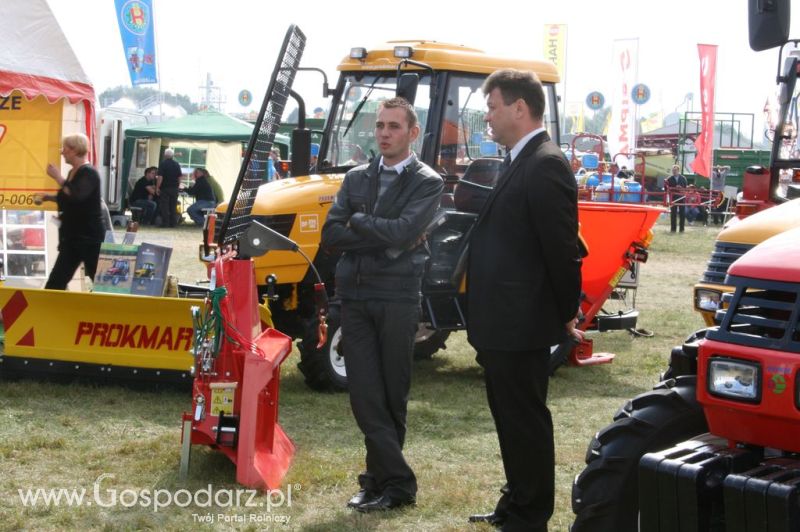 Agro Show 2012 - sobota