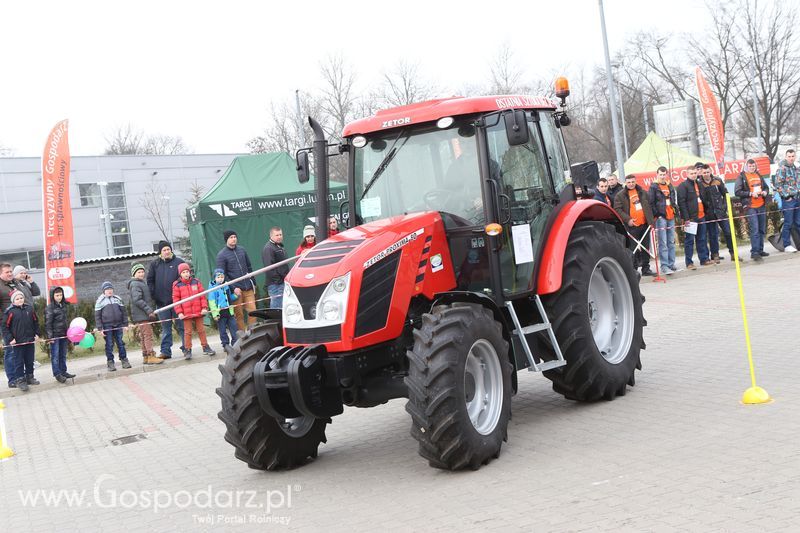 Precyzyjny Gospodarz na AGRO-PARK Lublin (sobota)