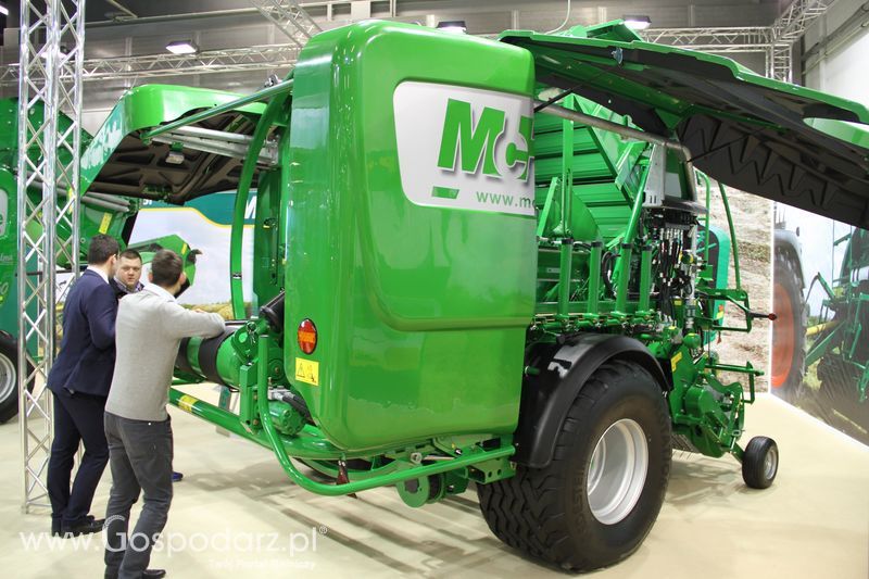 AGROTECH Kielce 2015 - cz. 1