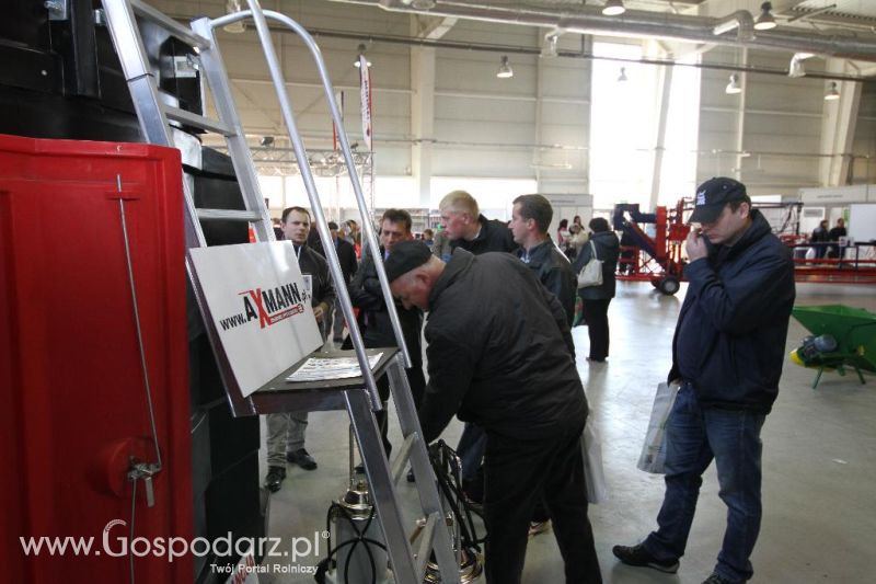 Targi AGRO-PARK Lublin 2014 cz.2