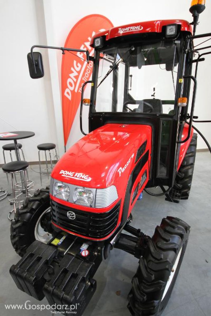 Targi AGRO-PARK Lublin 2014 cz.2