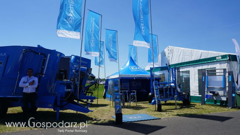 ZIELONE AGRO SHOW 2017 w Ułężu (niedziela, 28 maja)