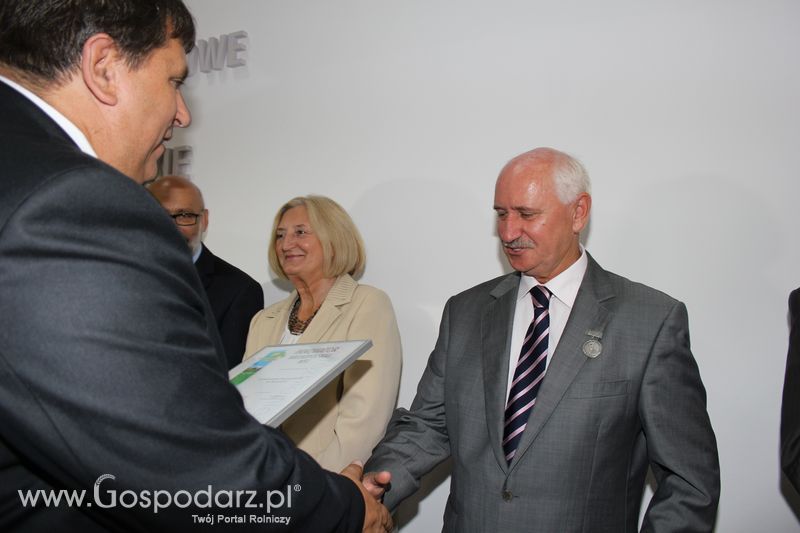 Jubileusz 15-lecia Wielkopolskiej Izby Rolniczej