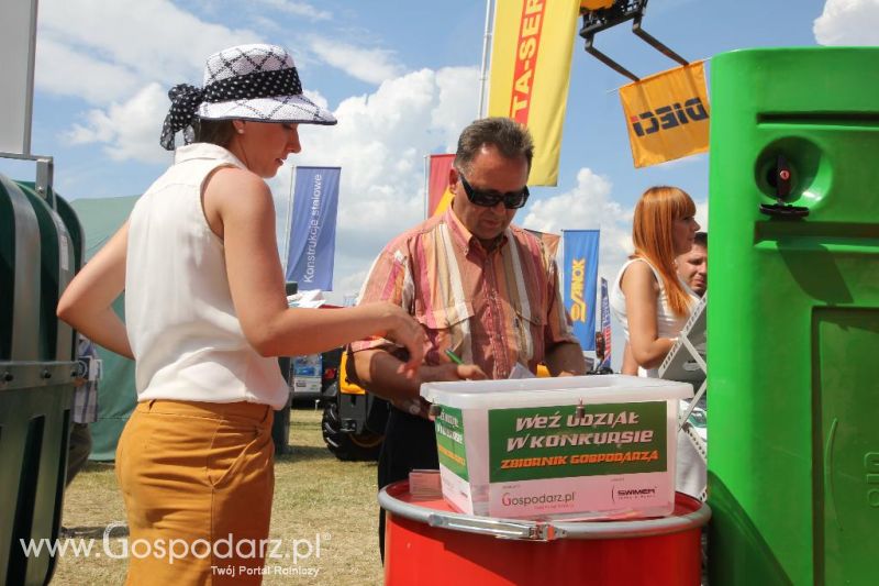 Konkurs Zbiornik Gospodarza