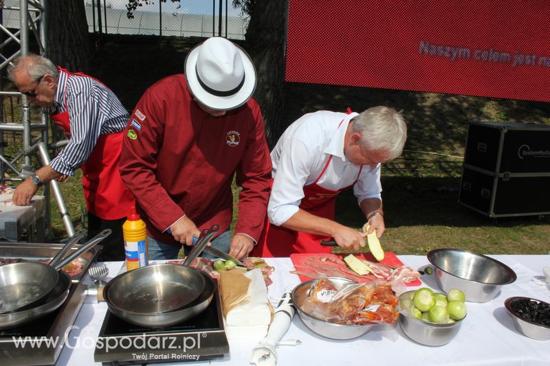 Ogólnopolski Festiwal Wieprzowiny w Łasinie
