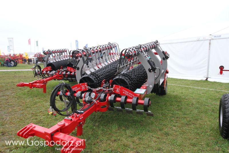 Expom na AGRO SHOW BEDNARY 2017