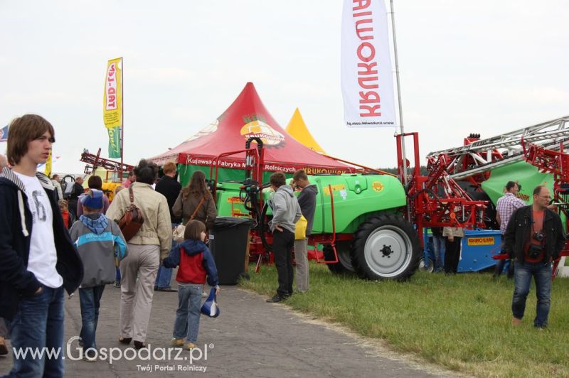 Polskie Zboża Zielone Agro Show 2012 cz. 2