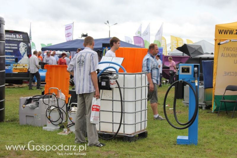 Relacja Foto Agro-Tech Minikowo 2012