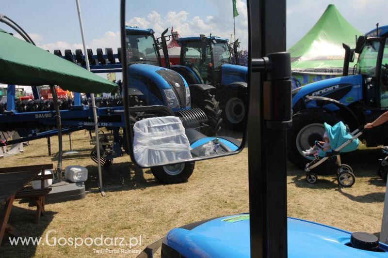 AGRO-TECH Minikowo 2014 - niedziela