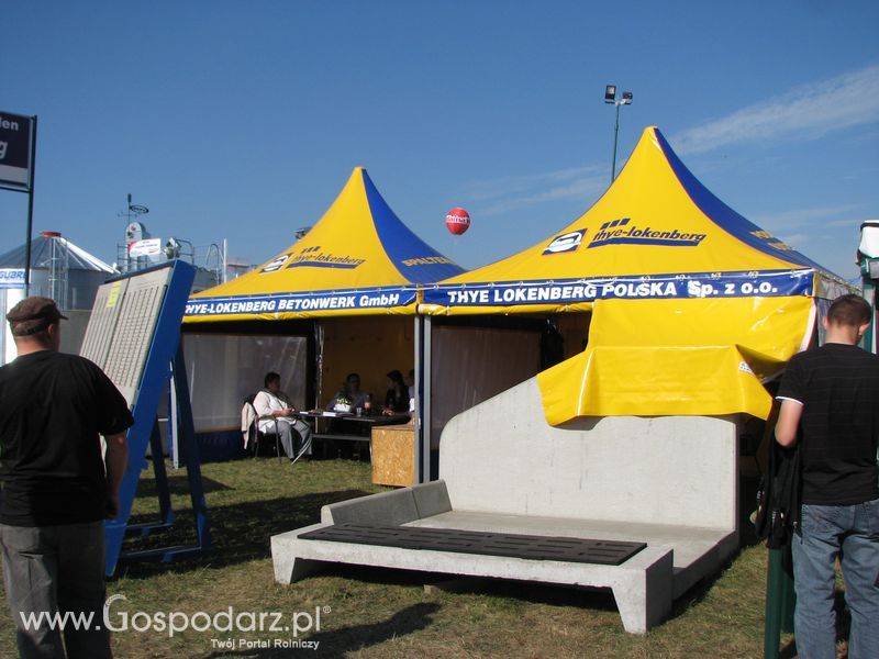 Agro Show 2011 Bednary Foto katalog firm