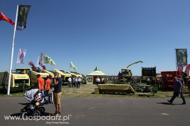 Zielone AgroShow 2016