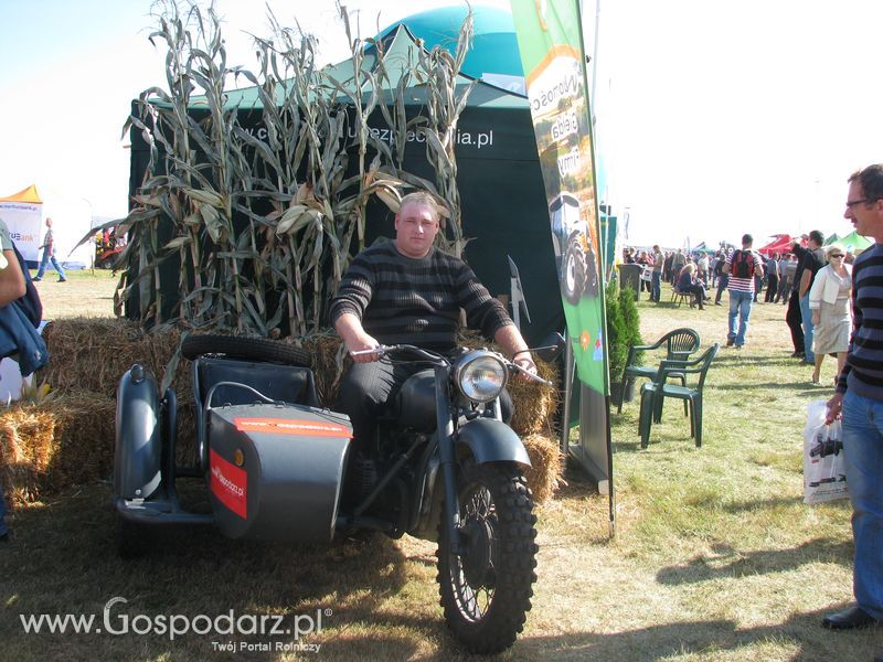 Agro Show 2011 Zdjęcia z Motorem Sobota