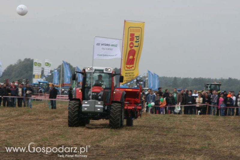 Agro Show 2012 - sobota