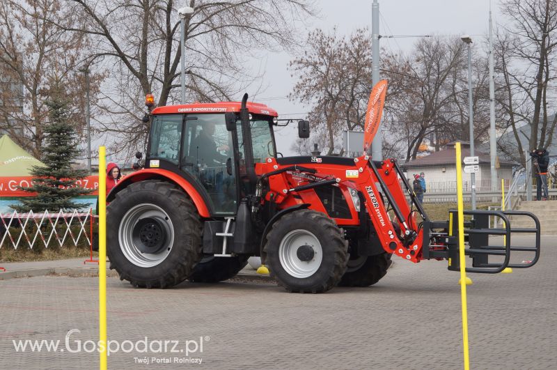 Precyzyjny Gospodarz na AGRO-PARK Lublin - sobota