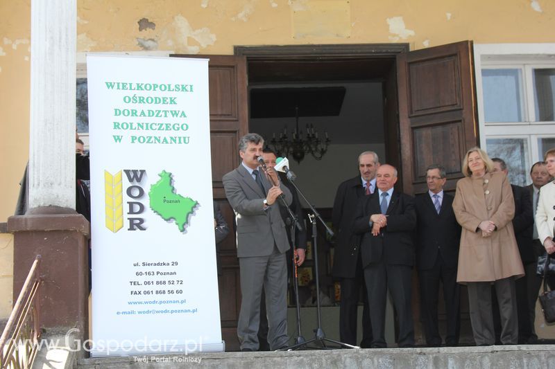 XX Agro-Targi 2011 w Starej Łubiance