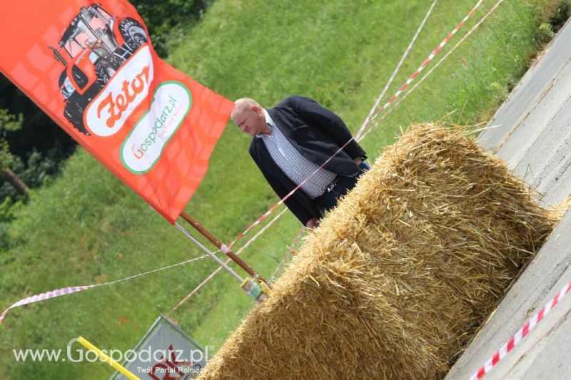 Precyzyjny Gospodarz na Opolagrze 2014