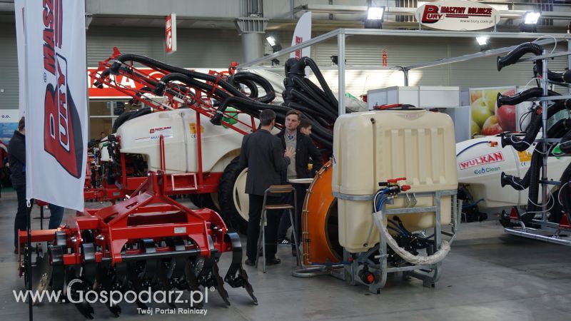 Targi Sadowniczo-Warzywnicze HORT-TECHNIKA 2015