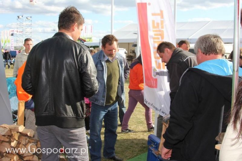 TECHMET na Agro Show 2012