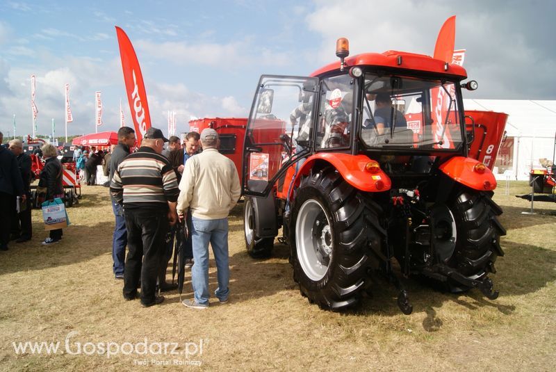 Agro Show 2015 z Inter-vax