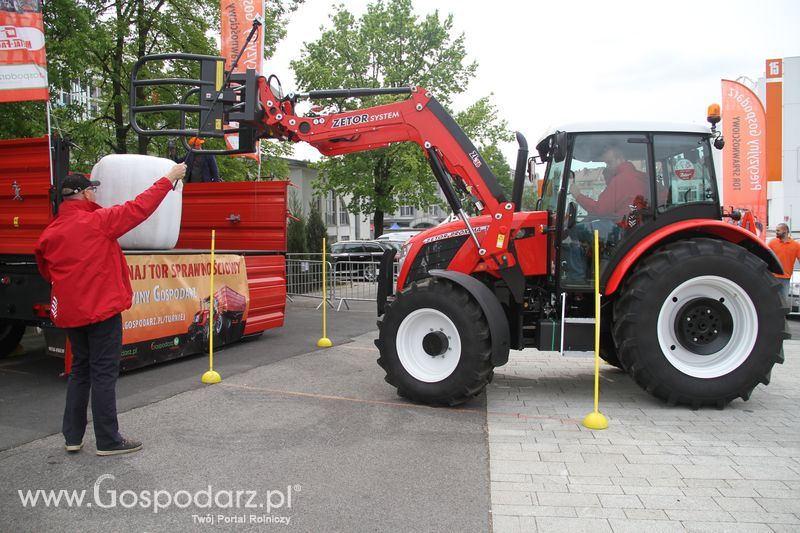 Precyzyjny Gospodarz na KWZH 2015 - sobota