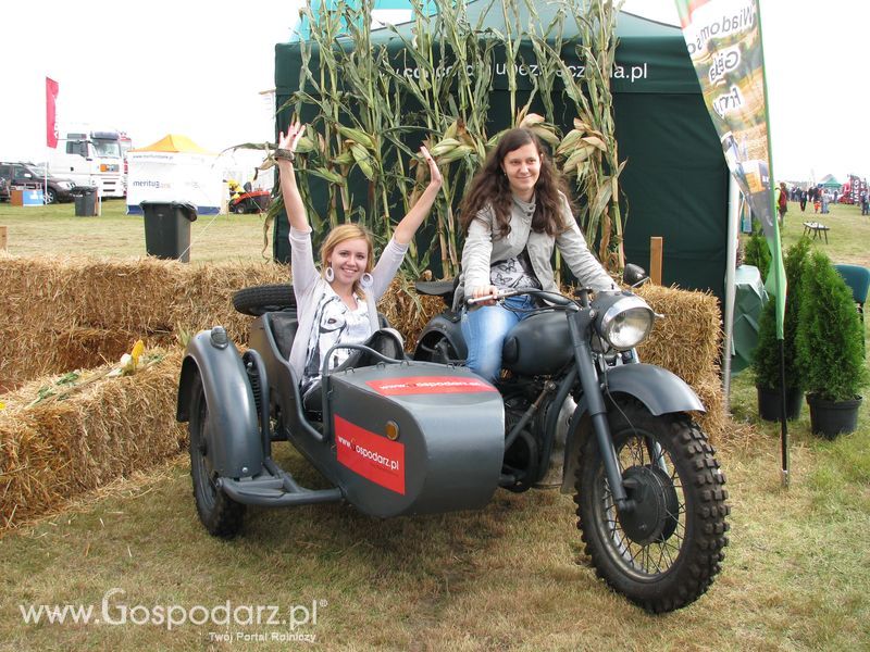 Agro Show 2011 Zdjęcia z Motorem Piątek
