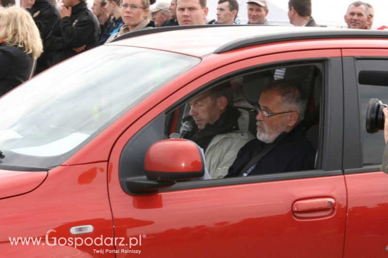Agro Show 2012 - sobota