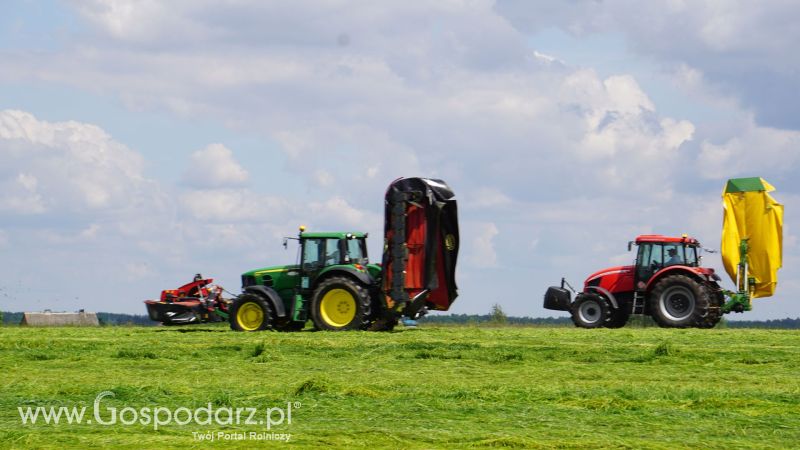 ZIELONE AGRO SHOW 2017 w Ułężu