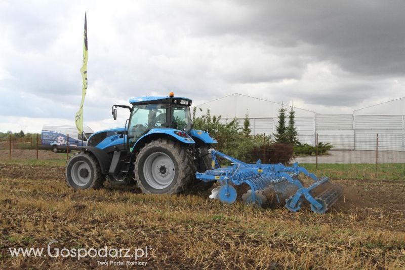 Pokazy Polowe z firmą Bogart
