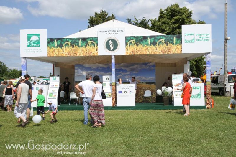 AGRO-TECH w Minikowie 2013