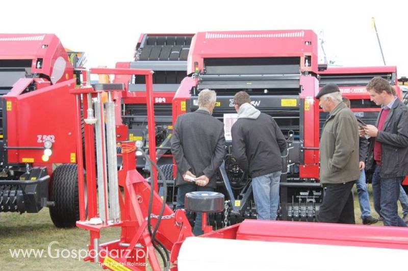 Metal-Fach na Agro Show 2012