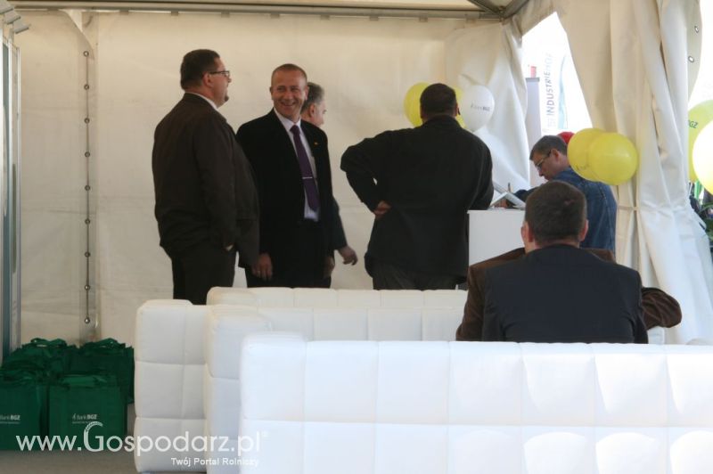 Agro Show 2012 - sobota