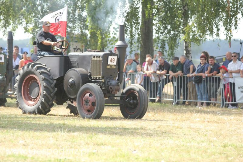 XII Festiwal Starych Ciągników im. Jerzego Samelczaka w Wilkowicach 2013 - sobota