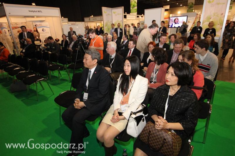 Targi World Food Warsaw 2014
