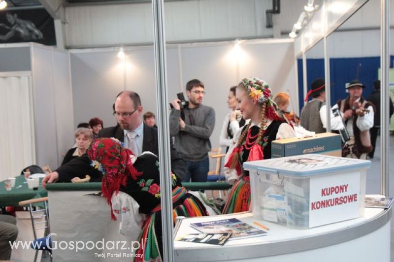 Relacja z XI Międzynarodowych Targów Fermy Bydła - dzień 3