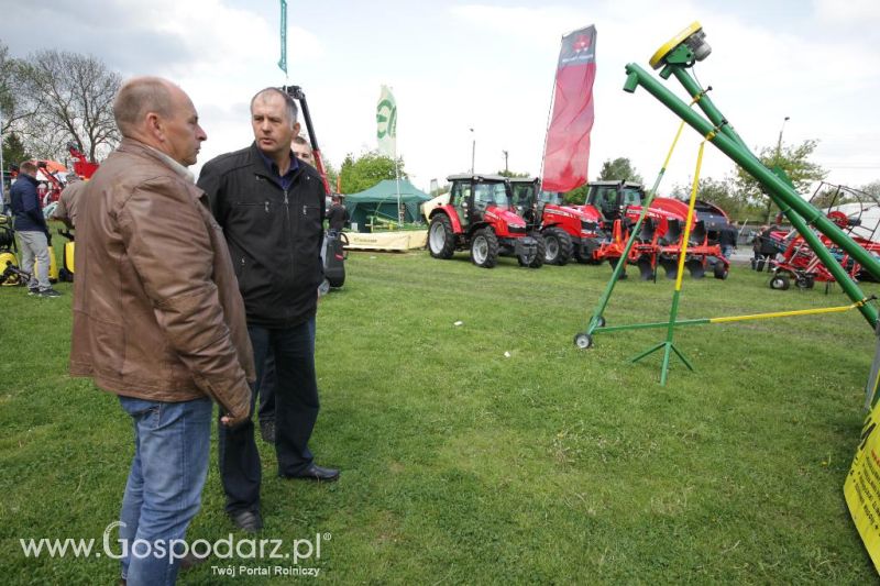 Targi AGRO-FARMA w Kowalewie Pomorskim