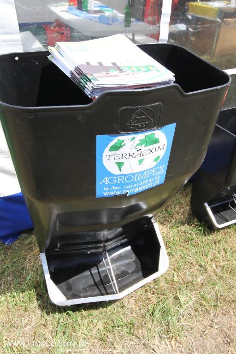 Terraexim - Agroimpex na targach Opolagra 2014