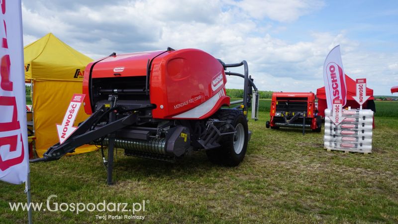 ZIELONE AGRO SHOW 2017 w Ułężu