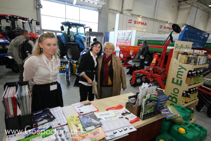 Targi AGRO-PARK Lublin 2014 cz.2