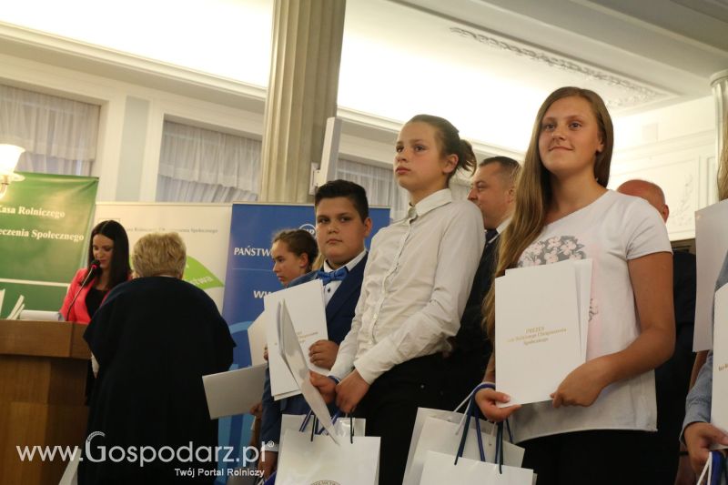 Rozstrzygnięcie Konkursu Bezpieczne wakacje to podstawa - środki chemiczne to nie zabawa