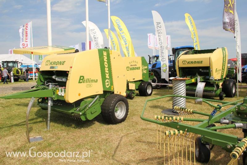 AGROMIX Rojęczyn na Zielonym AGRO SHOW – POLSKIE ZBOŻA 2014 w Sielinku