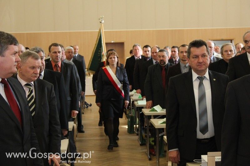 Debata Rolna 2012 oraz Jubileusz XV-lecia Lubuskiej Izby Rolniczej