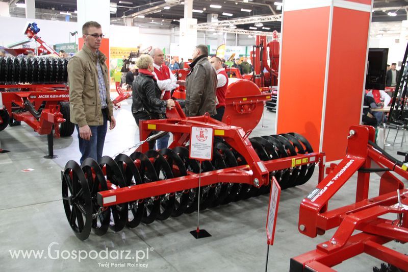 EXPOM na AGROTECH Kielce 2015