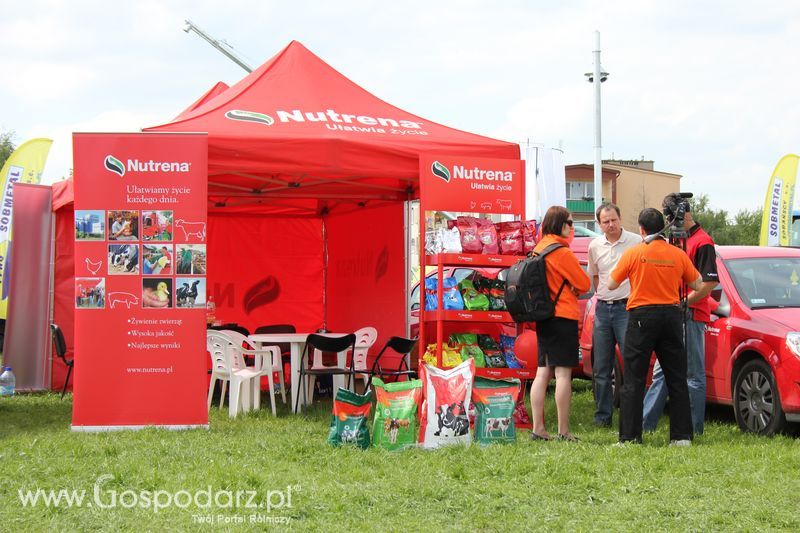 IV Regionalne Targi Rolnicze Gołaszyn – Wiosna 2011 – Galeria