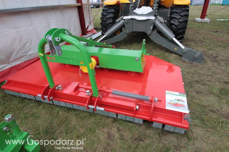 Ditta-Seria na targach Agro Show 2013