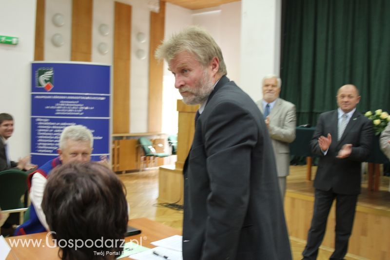 Wizyta Ministra Rolnictwa i Rozwoju Wsi w Małopolskim Ośrodku Doradztwa Rolniczego