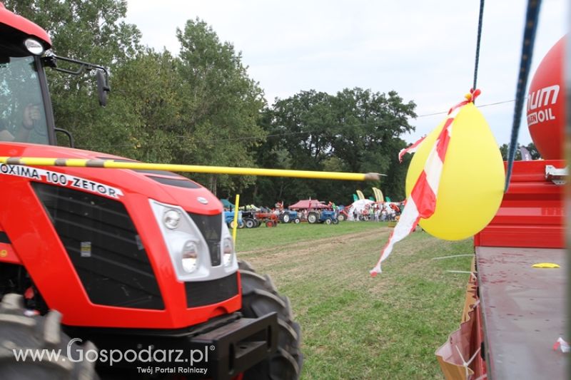 Precyzyjny Gospodarz na Wystawie ROLTECHNIKA 2016