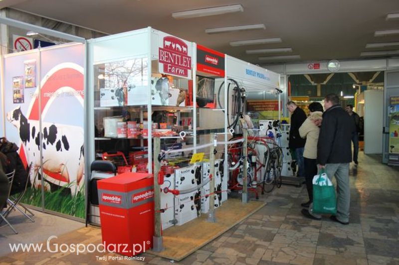 Relacja z XI Międzynarodowych Targów Fermy Bydła - dzień 2 c.d.