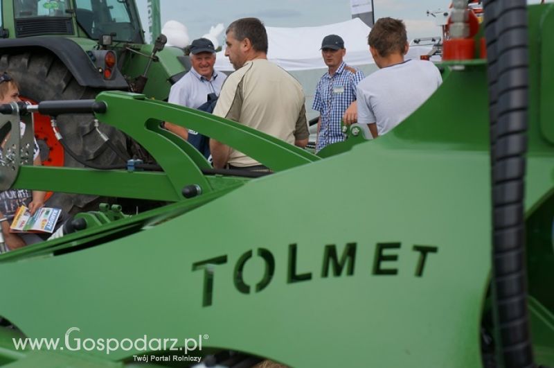 Tolmet na OPOLAGRZE 2015